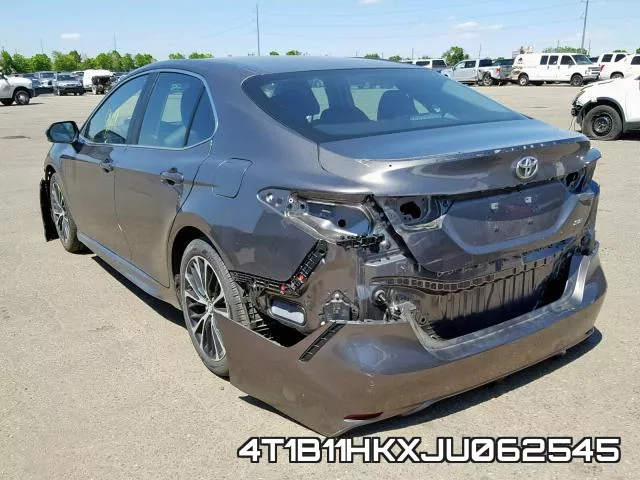 4T1B11HKXJU062545 фото 4
