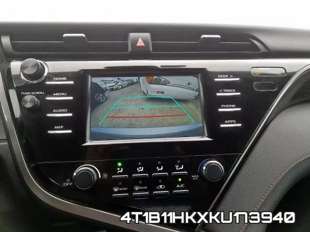 4T1B11HKXKU173940 фото 10
