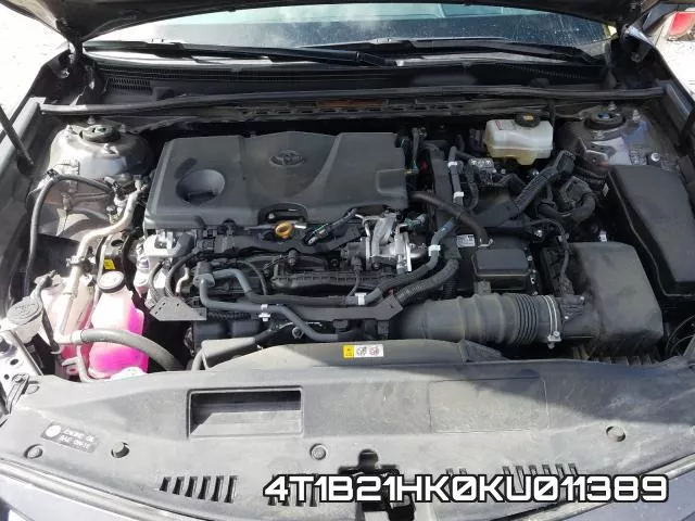 4T1B21HK0KU011389 фото 8
