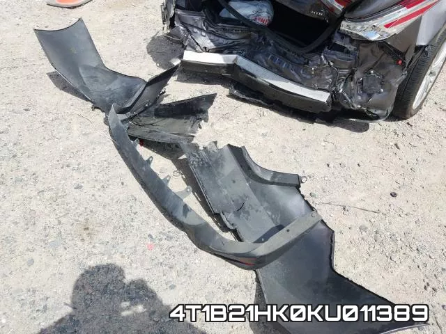 4T1B21HK0KU011389 фото 10