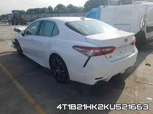 4T1B21HK2KU521663 фото 4