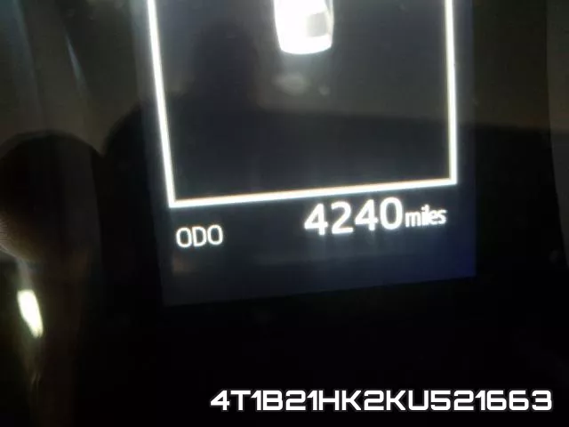 4T1B21HK2KU521663 фото 9