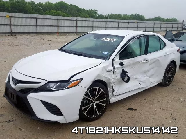 4T1B21HK5KU514142 фото 3