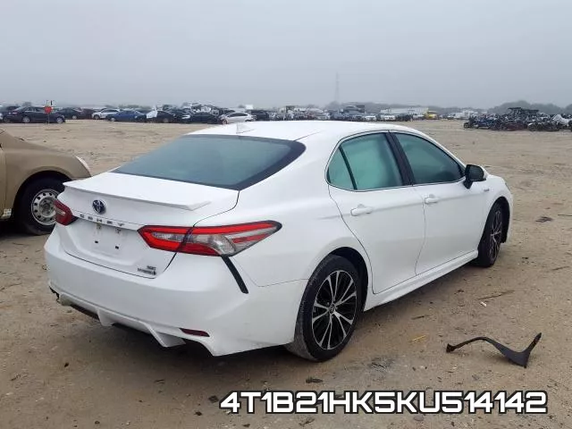 4T1B21HK5KU514142 фото 5
