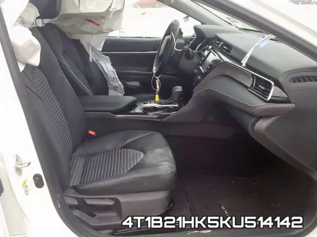 4T1B21HK5KU514142 фото 6