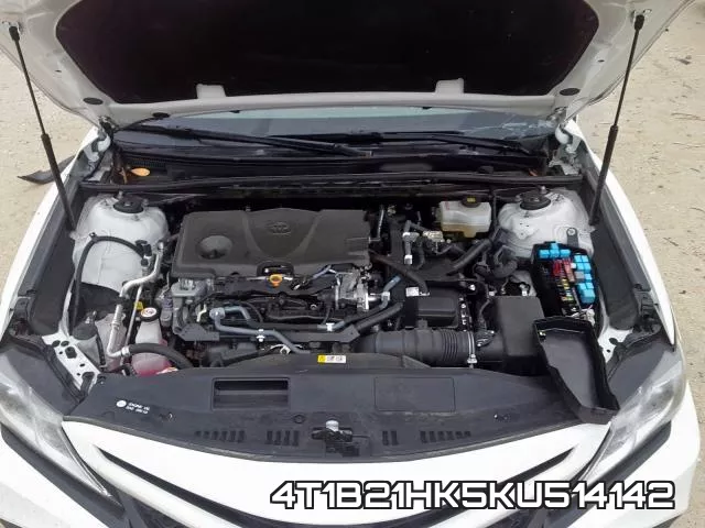 4T1B21HK5KU514142 фото 8
