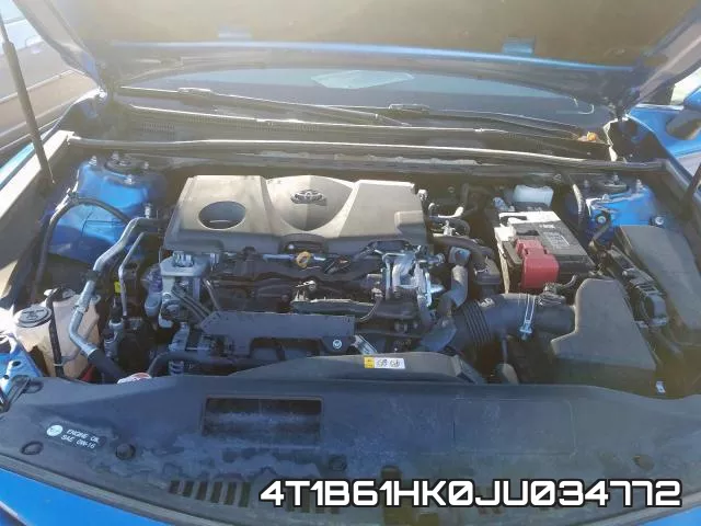 4T1B61HK0JU034772 фото 8