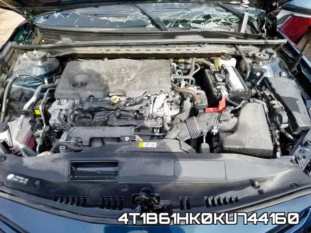 4T1B61HK0KU744160 фото 8
