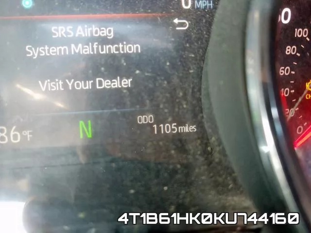 4T1B61HK0KU744160 фото 9