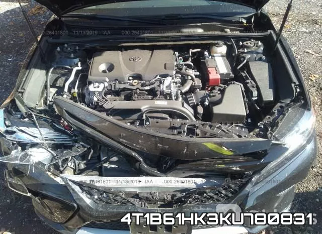 4T1B61HK3KU780831 фото 2
