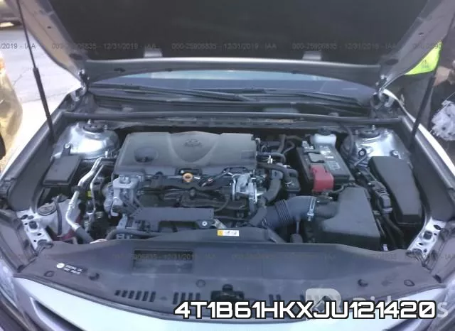 4T1B61HKXJU121420 фото 2
