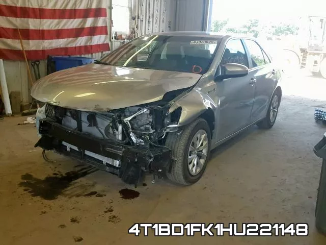 4T1BD1FK1HU221148 фото 3