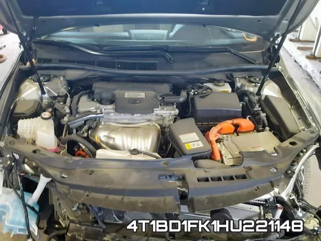 4T1BD1FK1HU221148 фото 8