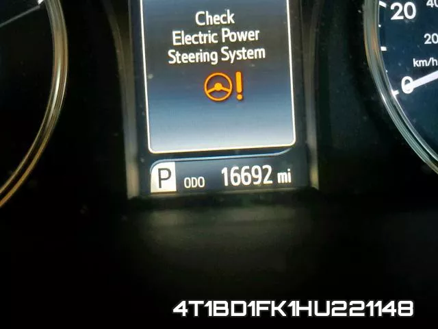4T1BD1FK1HU221148 фото 9