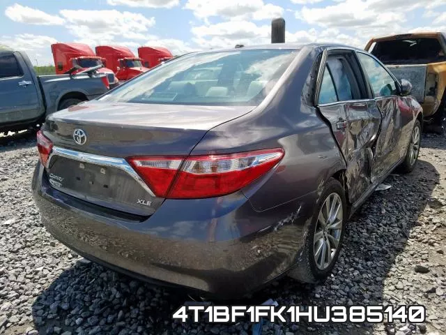 4T1BF1FK1HU385140 фото 5