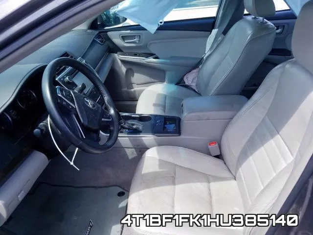 4T1BF1FK1HU385140 фото 6
