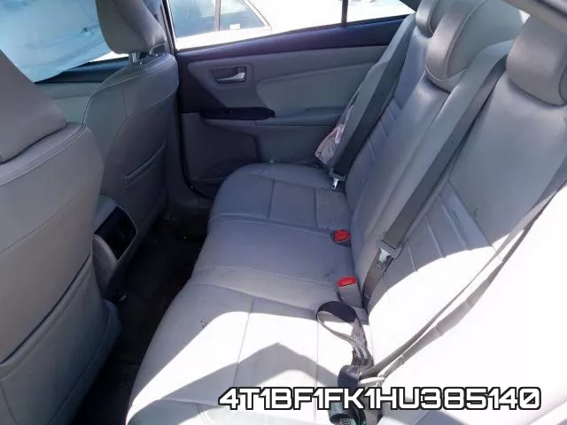 4T1BF1FK1HU385140 фото 7