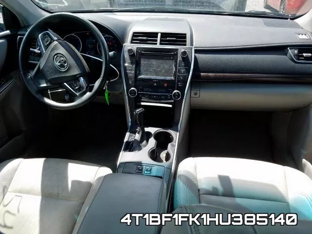 4T1BF1FK1HU385140 фото 10