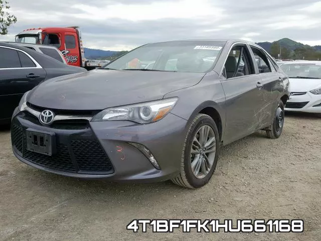 4T1BF1FK1HU661168 фото 3