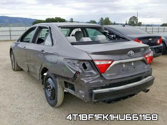 4T1BF1FK1HU661168 фото 4