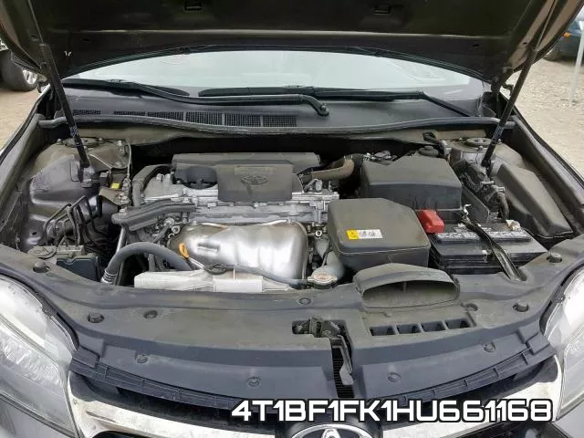 4T1BF1FK1HU661168 фото 8