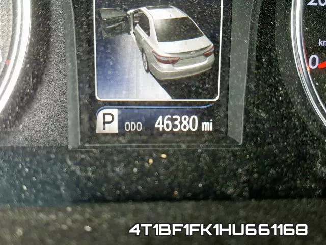 4T1BF1FK1HU661168 фото 9