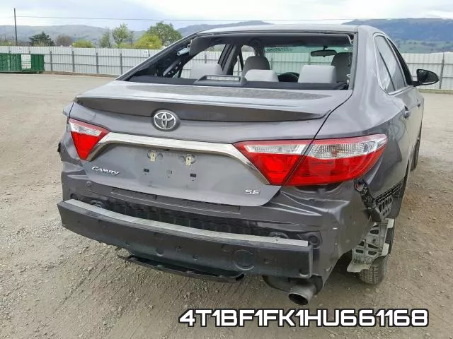 4T1BF1FK1HU661168 фото 10