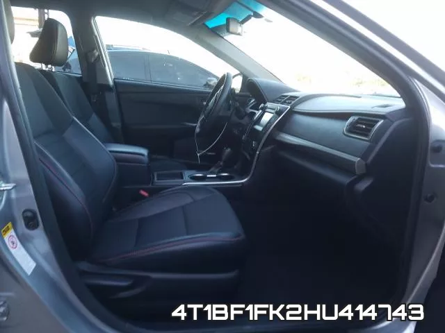 4T1BF1FK2HU414743 фото 6