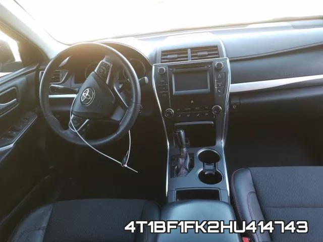 4T1BF1FK2HU414743 фото 10