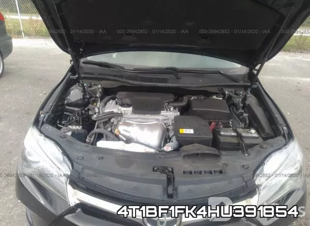 4T1BF1FK4HU391854 фото 2