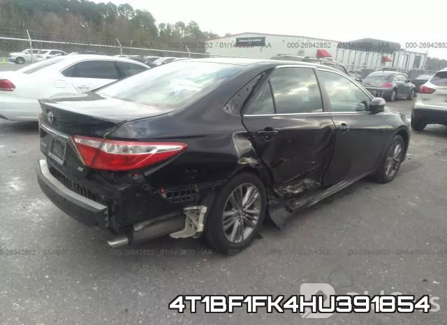 4T1BF1FK4HU391854 фото 5