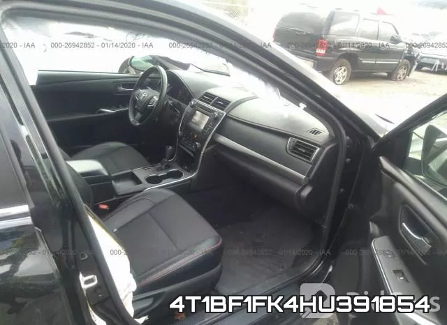 4T1BF1FK4HU391854 фото 6