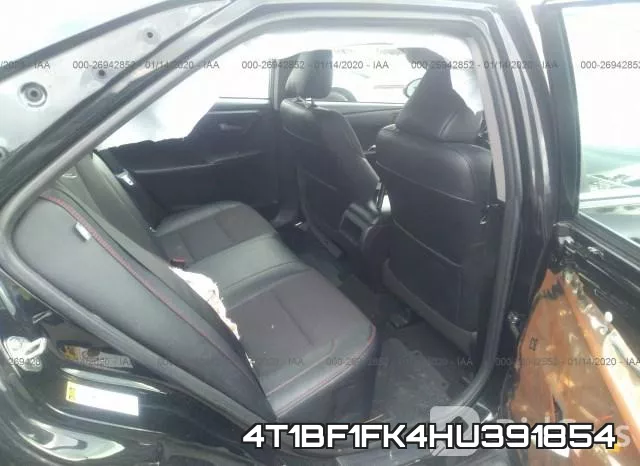 4T1BF1FK4HU391854 фото 9