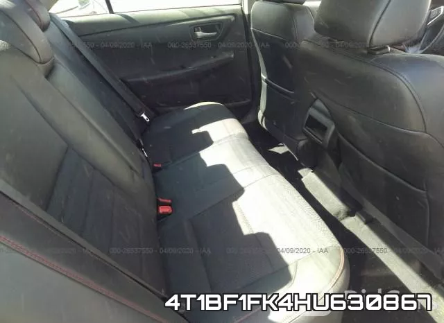 4T1BF1FK4HU630867 фото 9