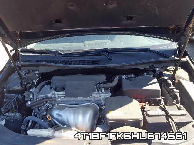 4T1BF1FK6HU674661 фото 8
