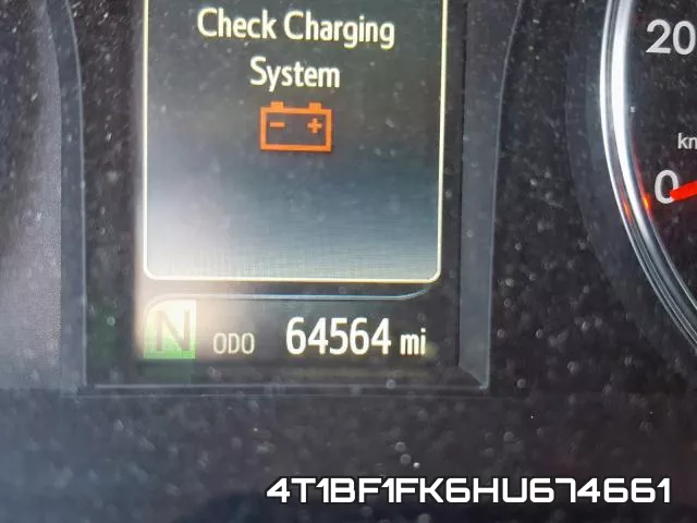 4T1BF1FK6HU674661 фото 9
