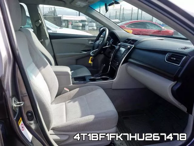 4T1BF1FK7HU267478 фото 6