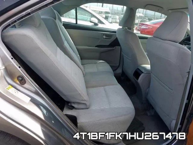 4T1BF1FK7HU267478 фото 7