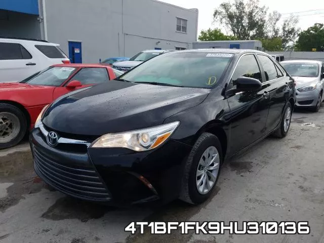 4T1BF1FK9HU310136 фото 3