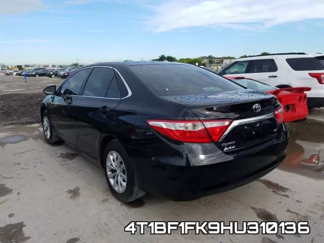 4T1BF1FK9HU310136 фото 4