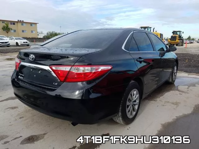 4T1BF1FK9HU310136 фото 5
