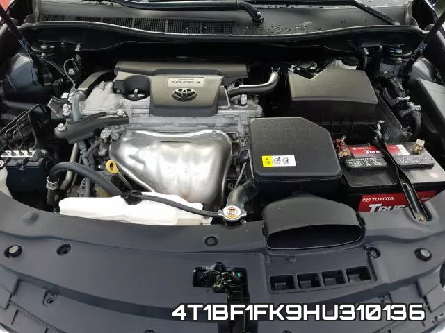 4T1BF1FK9HU310136 фото 8