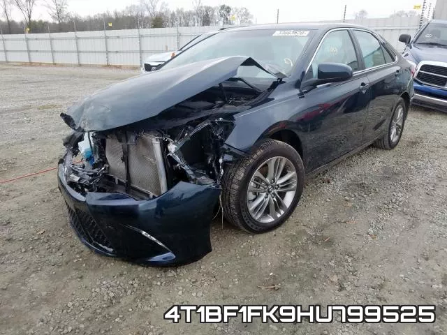 4T1BF1FK9HU799525 фото 3