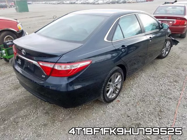 4T1BF1FK9HU799525 фото 5