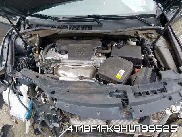 4T1BF1FK9HU799525 фото 8