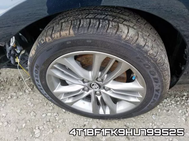 4T1BF1FK9HU799525 фото 10