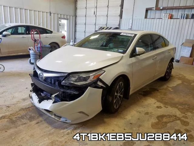 4T1BK1EB5JU288414 фото 3