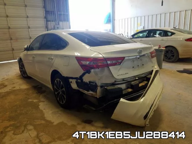 4T1BK1EB5JU288414 фото 4