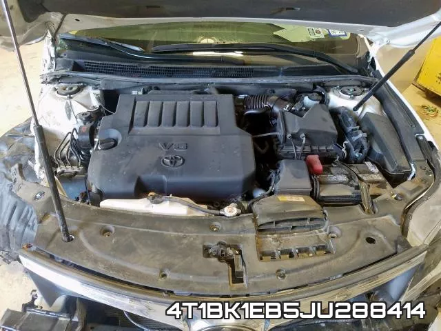 4T1BK1EB5JU288414 фото 8