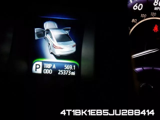 4T1BK1EB5JU288414 фото 9